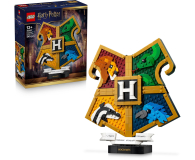 LEGO HARRY POTTER 76462 Herb Hogwartu - 1529857 - zdjęcie 2